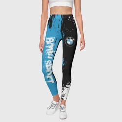 Леггинсы 3D BMW БМВ sport - фото 2