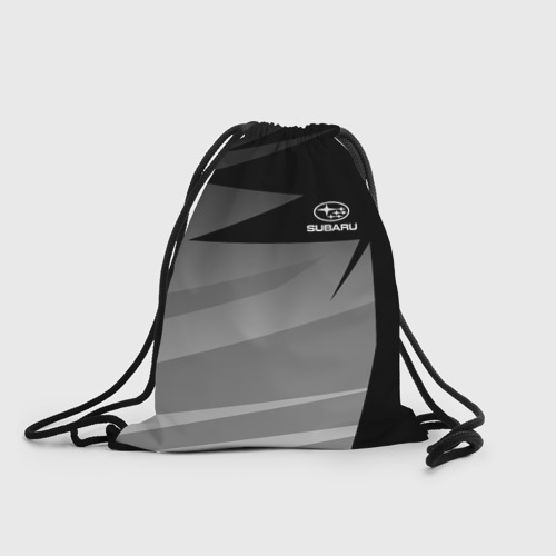 Рюкзак-мешок 3D SUBARU SPORT