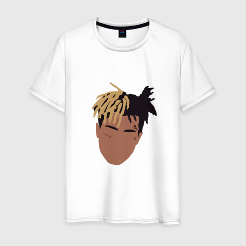 Мужская Футболка XXXTENTACION Minimal (хлопок)