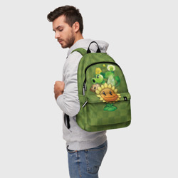 Рюкзак 3D Plants vs Zombies - фото 2