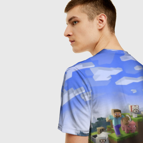 Степан - Minecraft фото 4