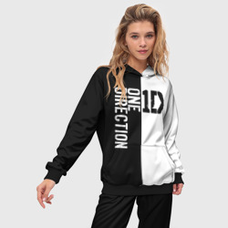 Женский костюм с толстовкой 3D One direction - фото 2