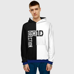 Мужская толстовка 3D One direction - фото 2