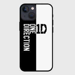 Чехол для iPhone 13 mini One direction