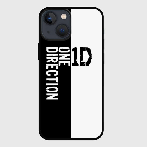 Чехол для iPhone 13 mini One direction