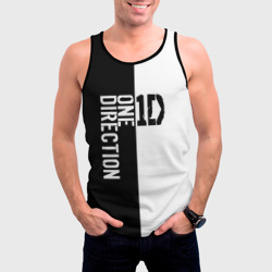 Мужская майка 3D One direction - фото 2