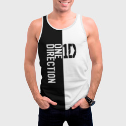 Мужская майка 3D One direction - фото 2