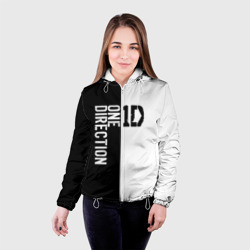 Женская куртка 3D One direction - фото 2