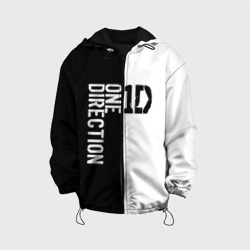 Детская куртка 3D One direction