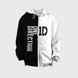 Детская куртка 3D One direction