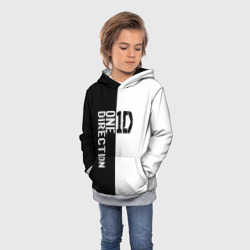 Детская толстовка 3D One direction - фото 2