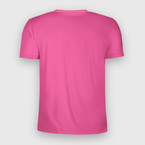 Мужская футболка 3D Slim Пошлая Молли, цвет 3D печать - фото 2