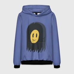 Мужская толстовка 3D Пошлая Молли