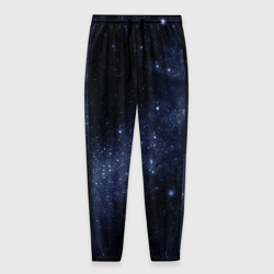 Мужские брюки 3D Звёздное небо