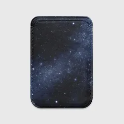 Картхолдер Magsafe магнитный Звёздное небо