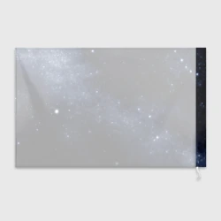 Флаг 3D Звёздное небо - фото 2