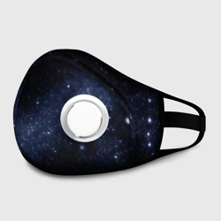 Маска из неопрена Звёздное небо