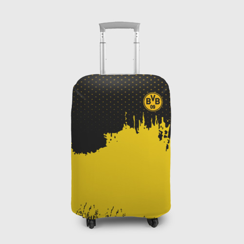 Чехол для чемодана 3D Borussia Original 2018, цвет 3D печать