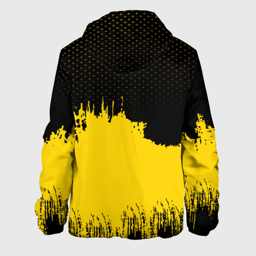 Мужская куртка 3D Borussia Original 2018, цвет 3D печать - фото 2