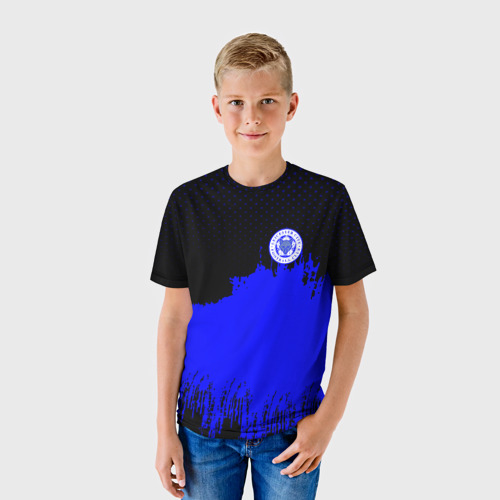 Детская футболка 3D Leicester City Original - фото 3