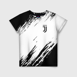 Детская футболка 3D Juventus Ювентус