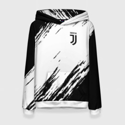 Женская толстовка 3D Juventus Ювентус