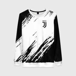 Женский свитшот 3D Juventus Ювентус