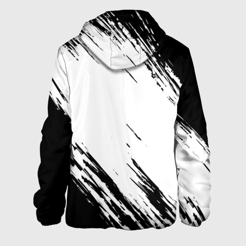 Мужская куртка 3D Juventus Ювентус, цвет 3D печать - фото 2