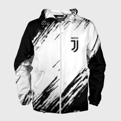 Мужская ветровка 3D Juventus Ювентус