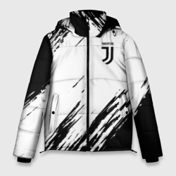 Мужская зимняя куртка 3D Juventus Ювентус