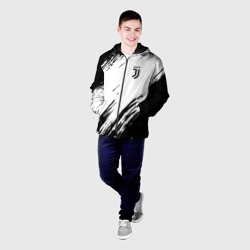 Мужская куртка 3D Juventus Ювентус - фото 2
