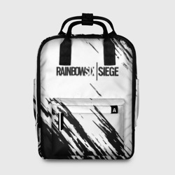 Женский рюкзак 3D Rainbow Six Siege радуга 6 осада
