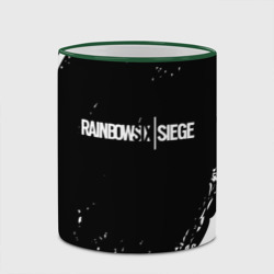 Кружка с полной запечаткой Rainbow Six Siege - фото 2