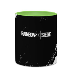 Кружка с полной запечаткой Rainbow Six Siege - фото 2