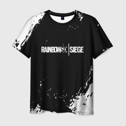 Мужская футболка 3D Rainbow Six Siege