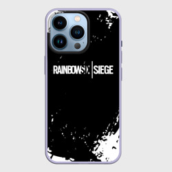 Чехол для iPhone 14 Pro Rainbow Six Siege
