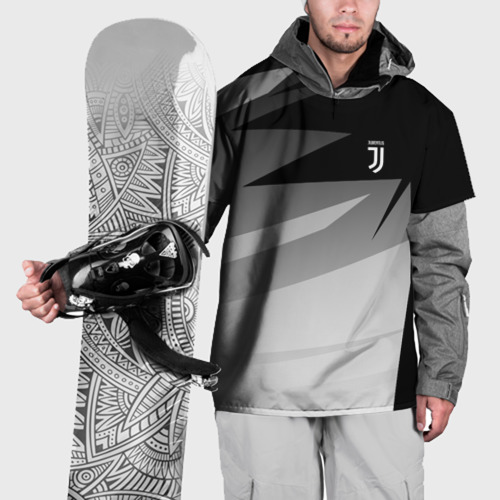 Накидка на куртку 3D Juventus 2018 Original Фото 01 Накидка на куртку 3D Juventus 2018 Original Фото 01