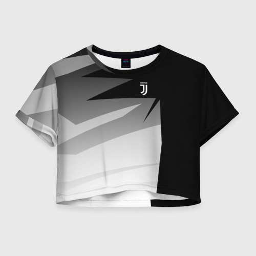 Женская футболка Cropp-top Juventus 2018 Original Фото 01 Женская футболка Cropp-top Juventus 2018 Original Фото 01