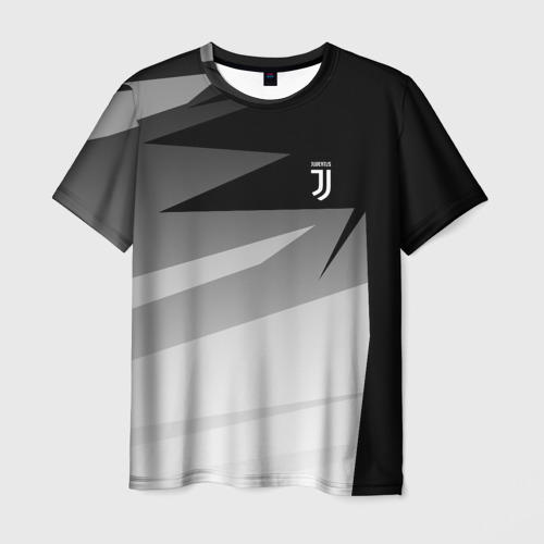 Мужская футболка 3D Juventus 2018 Original Фото 01 Мужская футболка 3D Juventus 2018 Original Фото 01