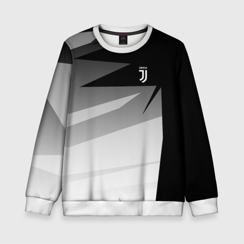 Детский свитшот 3D Juventus 2018 Original    