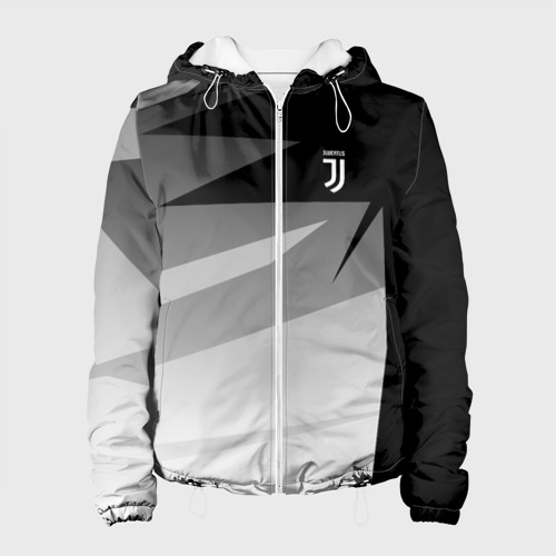 Женская куртка 3D Juventus 2018 Original Фото 01 Женская куртка 3D Juventus 2018 Original Фото 01
