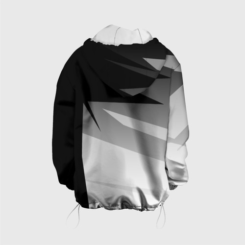 Детская куртка 3D Juventus 2018 Original    , цвет белый - фото 2