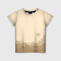 Детская футболка 3D GTA SA - San Andreas 2