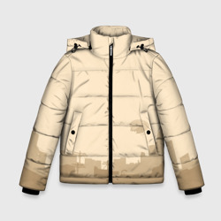 Зимняя куртка для мальчиков 3D GTA SA - San Andreas 2