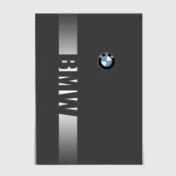 Постер BMW sport