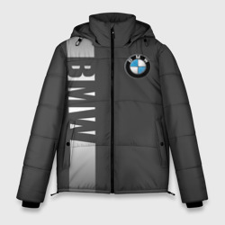 Мужская зимняя куртка 3D BMW sport