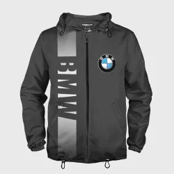 Мужская ветровка 3D BMW sport