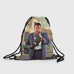Рюкзак-мешок 3D GTA V - Майкл