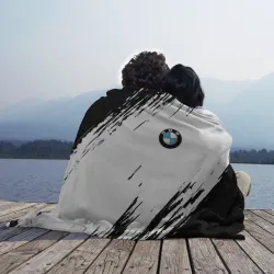 Плед 3D BMW БМВ - фото 2