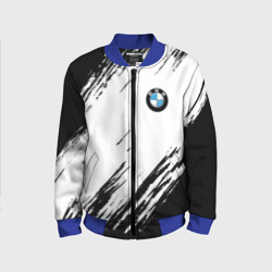 Детский бомбер 3D BMW БМВ